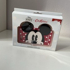 DISNEY MICKEY MOUSE X CATH KIDSTON 3D RUBBER PHONE CASE - FOR IPHONE 7 BNIB