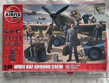 Airfix WWII RAF Ground Crew -