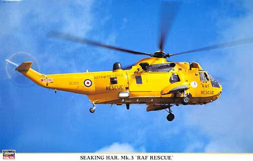 Hasegawa westland sea - 1/48,