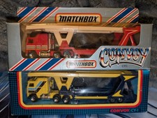 ×2 Matchbox Convoy CY1 Car