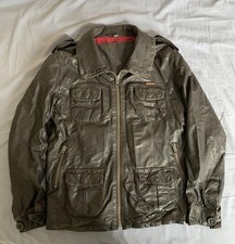 Superdry mens brad leather - ,