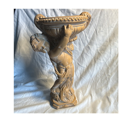 Stone coloured classical - coloured,