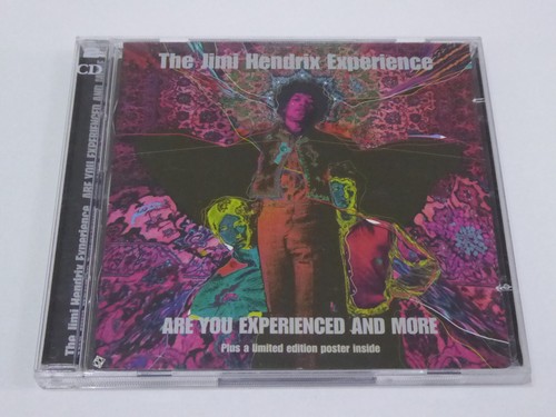 The jimi hendrix experience - jimi,
