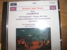 BRITISH  LIGHT  MUSIC   RON