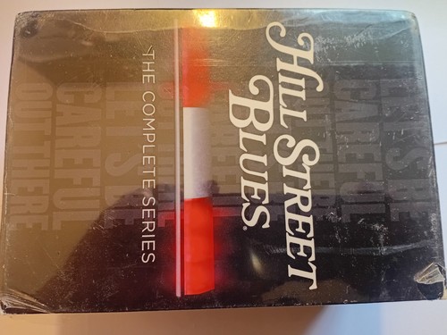 Hill street blues the complete - street,