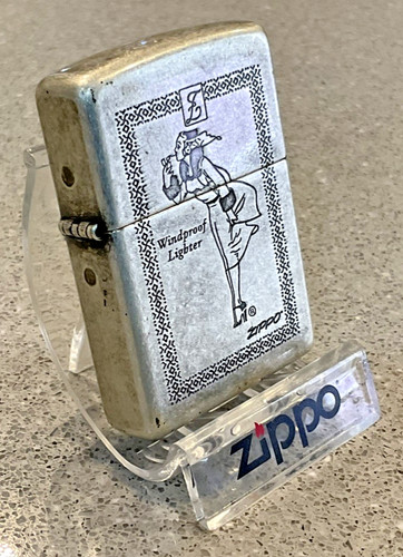 Genuine brand new zippo - new, 13