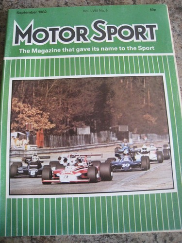 Motor sport sep 1982 fiat - motor,