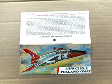 Airfix  Header Instructions