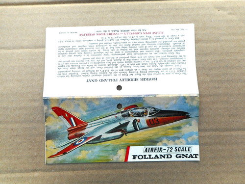 Airfix header instructions - airfix,