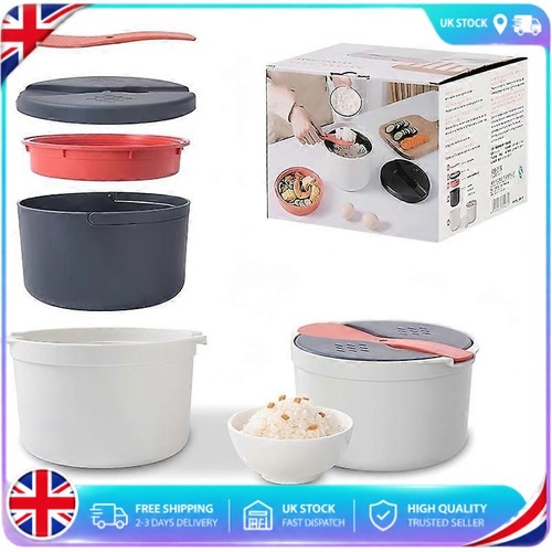 Microwave rice cooker 2l - microwave, cooker,