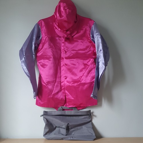 Gibson racewear jockey silks - jockey,