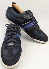 Hugo Boss Akeen Mens Trainers Uk Size 11 Shoes Casual Sneakers CL174115GC