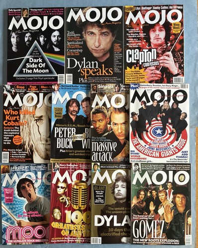 Issues mojo music - issues,