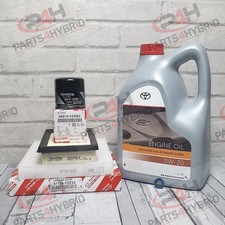 Genuine Toyota Prius Service