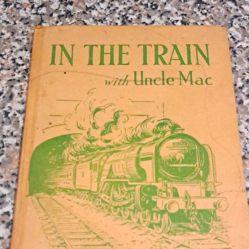 Series 455 the train with - series, in