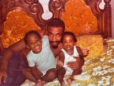 Vintage Photo African American