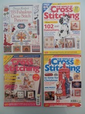555 fabulous cross stitch - 555, cross-stitch