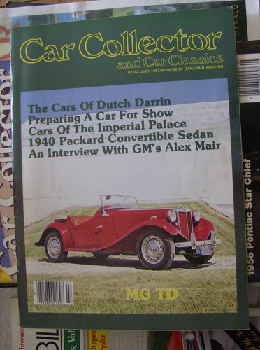 Car collector darrin - car,