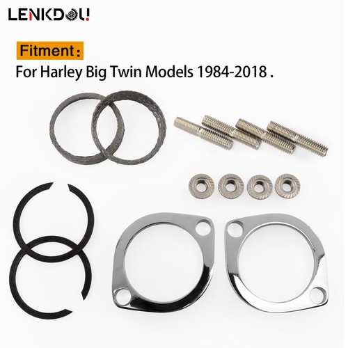 For harley big twin - for, exhaust