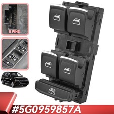 Electric Power Window Switch