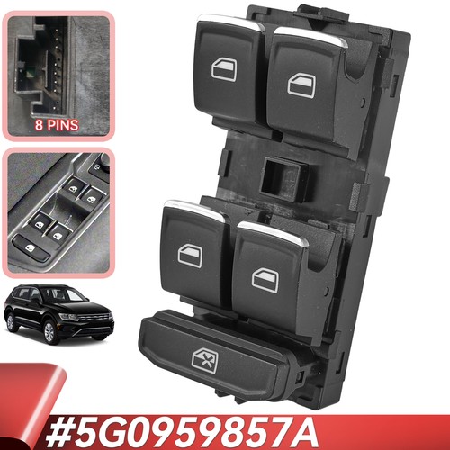 Electric power window switch - electric,