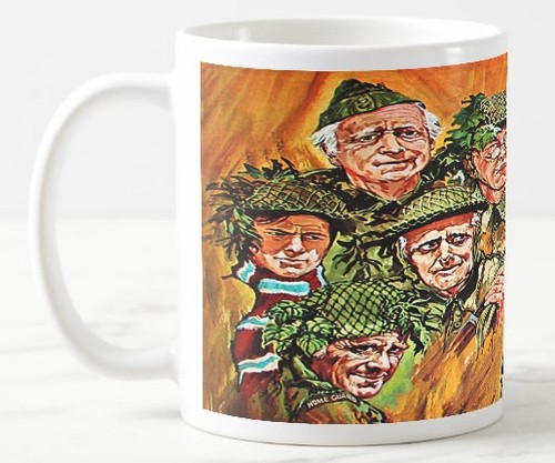 Mug dads army - mug,