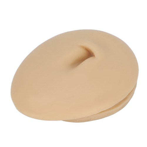 Silicone navel model - navel,
