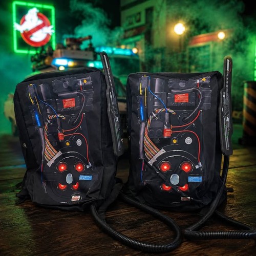 Ghostbusters proton pack - ghostbusters,