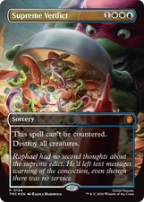 Supreme Verdict (Foil