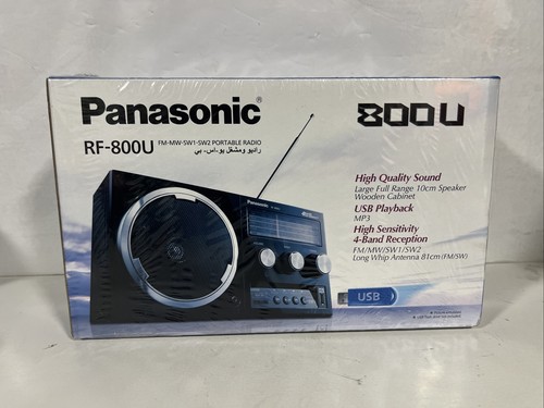 Panasonic 800u radio brand - radio,