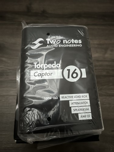 Two notes torpedo - notes,
