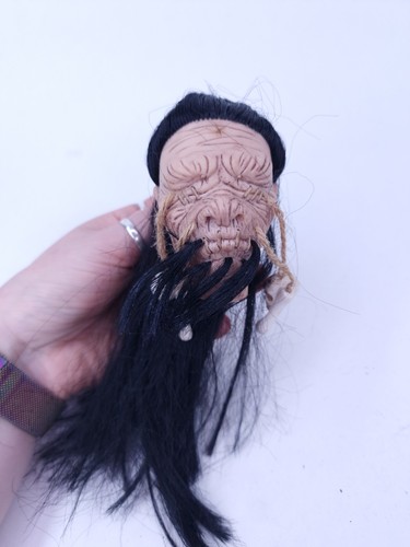 Shrunken head voodoo - shrunken,