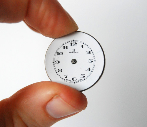 Omega mechanical movement - mechanical,