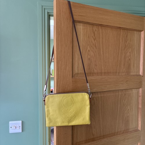 Orla kiely leather travel - orla, travel/