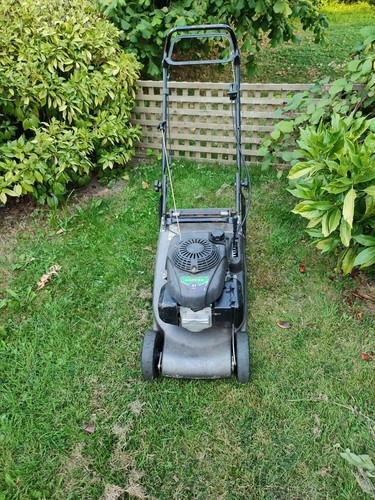 Hayter lawn mower - hayter,