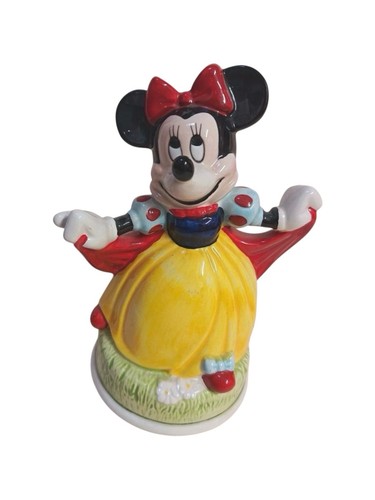 Vintage schmid disney minnie - schmid,