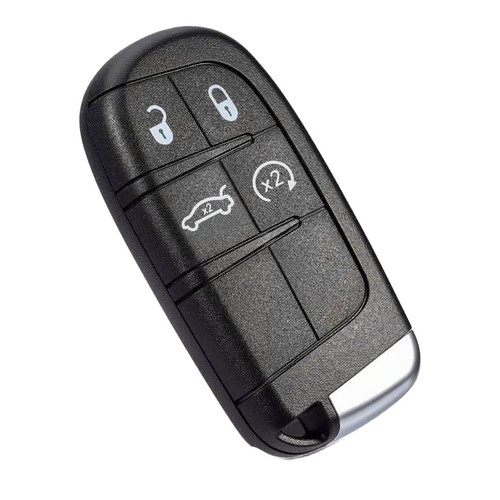 Button remote key fob - 4,