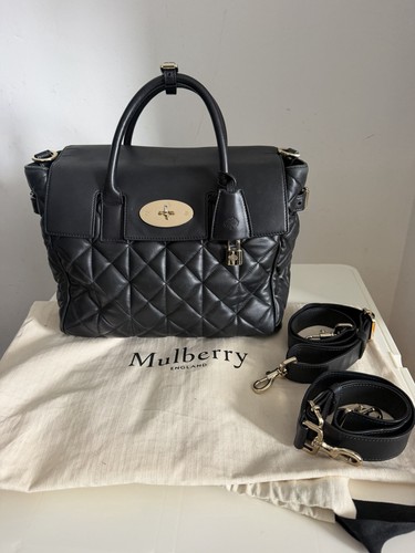 Authentic mulberry cara - mulberry,
