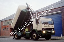 THH Truck Photos - ERF - Rank