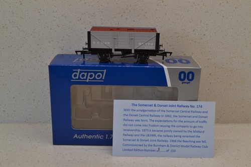 Dapol the somerset - dapol,