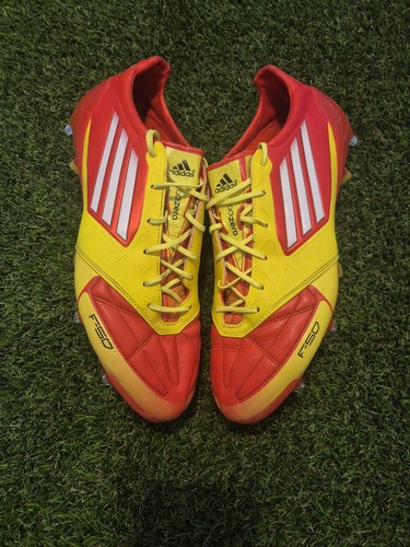 Adidas f50 adizero leather - f50, sg