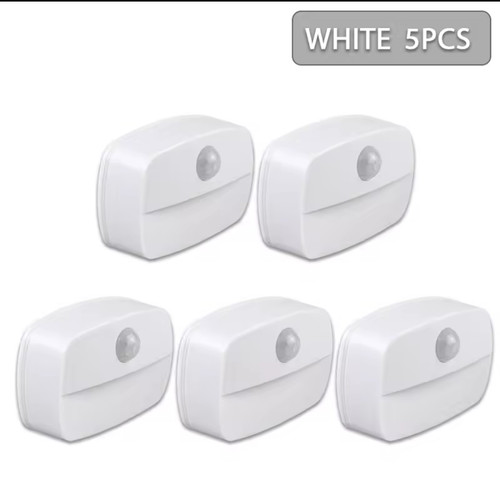 Led motion sensor night - led,