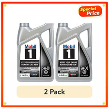 (2 pack) Mobil 1 Advanced Full