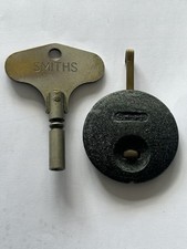 Vintage Smiths Clock’s