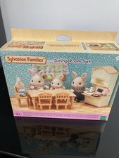 Sylvanian Families  Dining