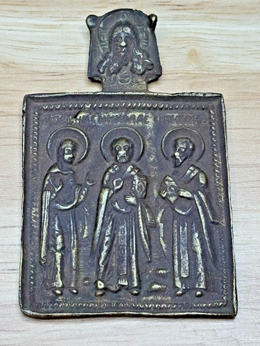 Antique russian orthodox - antique,