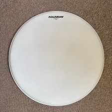 Aquarian 18 Inch Super-2 Coated Drum Head
