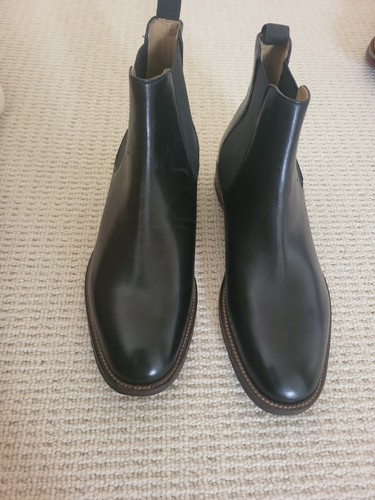 Brand new s leather - m, &