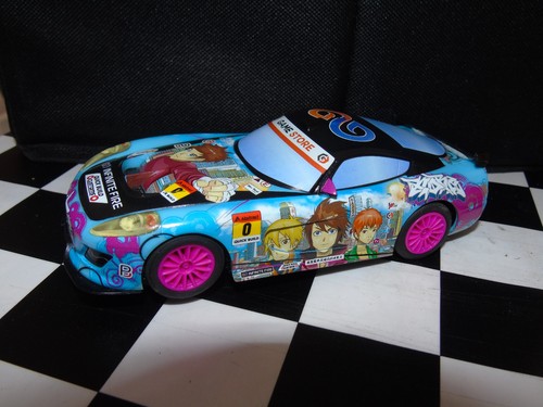 Scalextric team infinite - scalextric,
