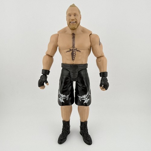 Brock lesnar wwe mattel - brock,